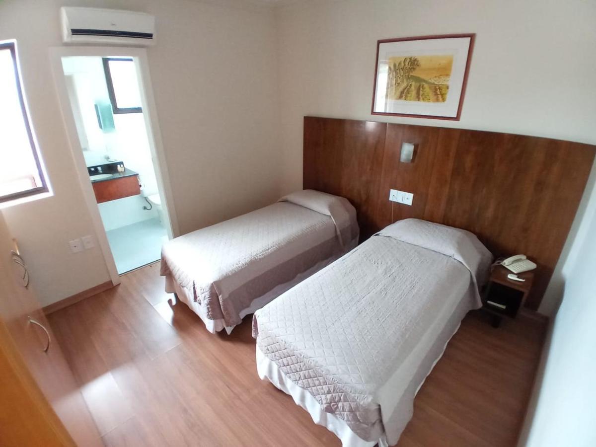 Guara Inn Flat Service Guaratingueta Exterior photo