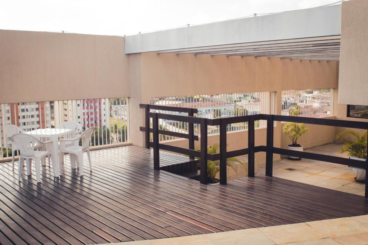 Guara Inn Flat Service Guaratingueta Exterior photo