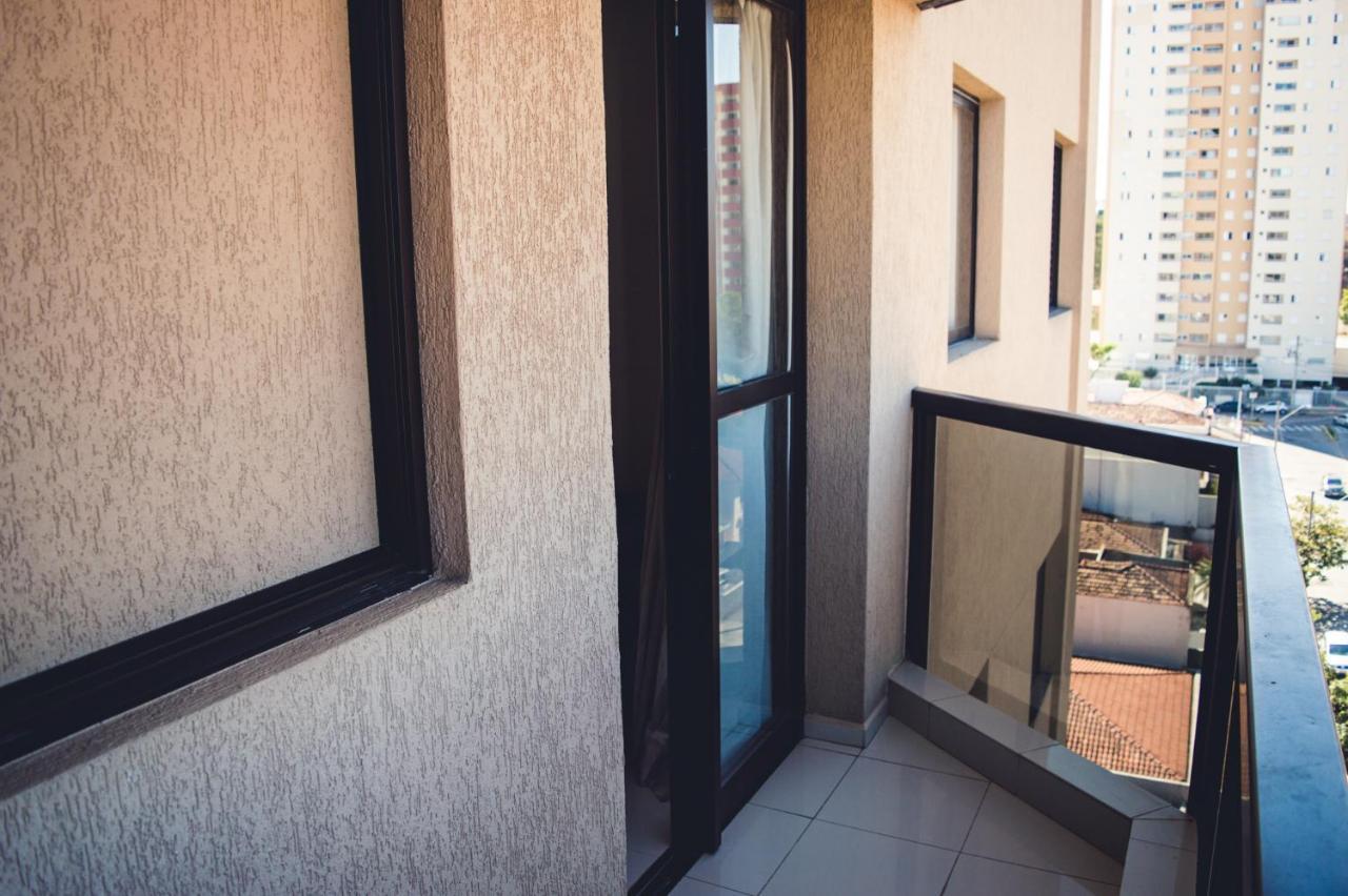 Guara Inn Flat Service Guaratingueta Exterior photo