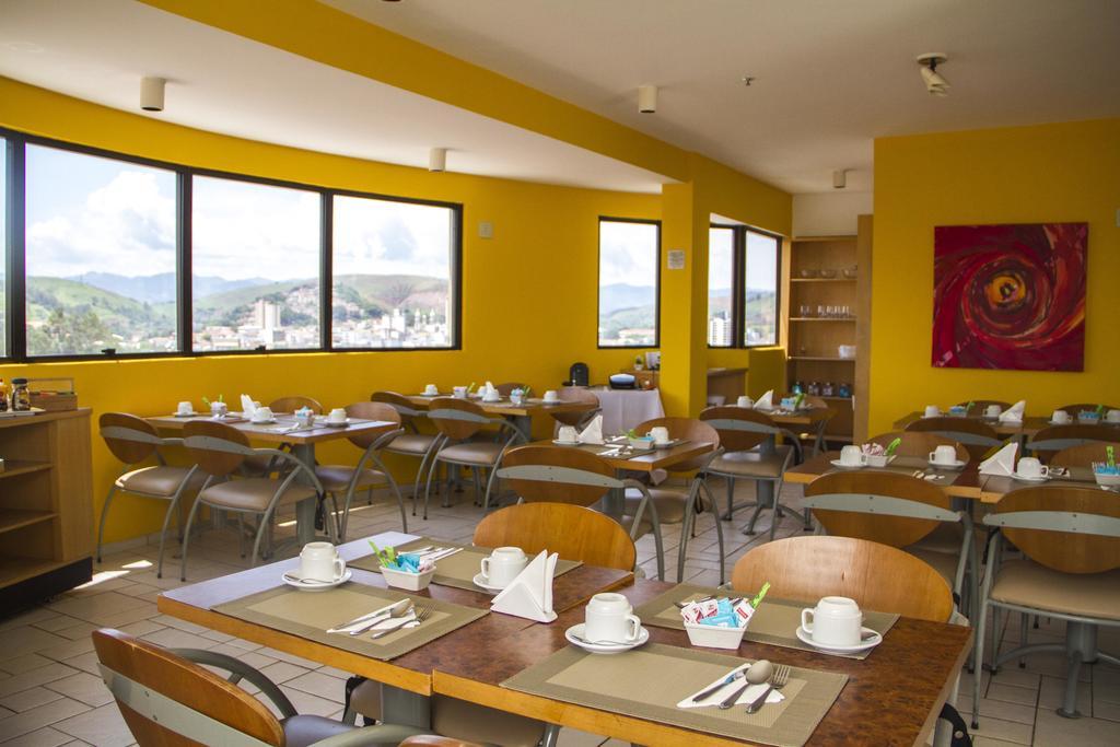 Guara Inn Flat Service Guaratingueta Exterior photo