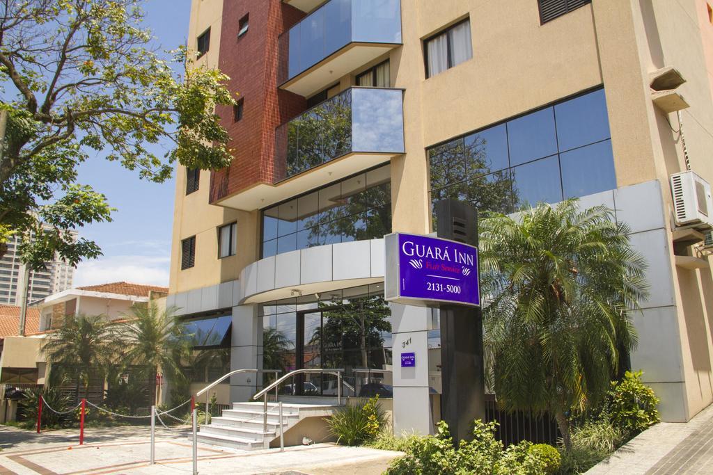 Guara Inn Flat Service Guaratingueta Exterior photo