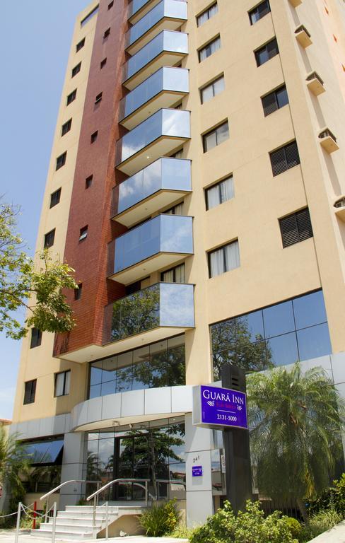 Guara Inn Flat Service Guaratingueta Exterior photo