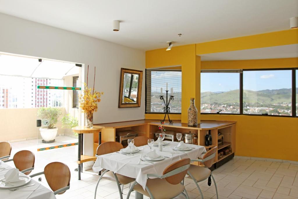 Guara Inn Flat Service Guaratingueta Exterior photo